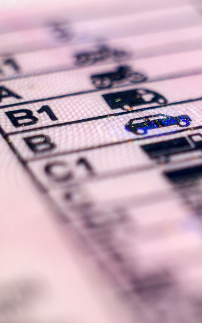 Führerscheinklassen